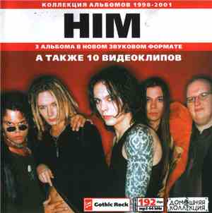 HIM  - HIM (Коллекция Альбомов 1998-2001)