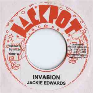 Jackie Edwards - Invasion / Wadada