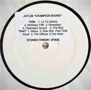 Jaylib - Champion Sound