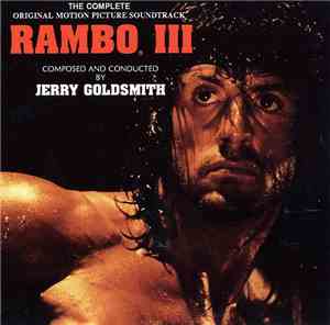 Jerry Goldsmith - Rambo III (The Complete Original Motion Picture Soundtrac ...