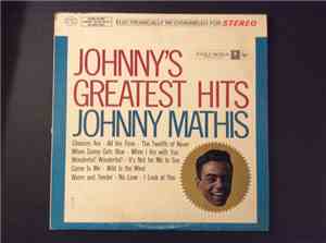 Johnny Mathis - Johnny's Greatest Hits