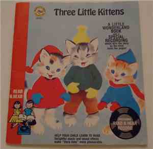 Kay Lande - Three Little Kittens