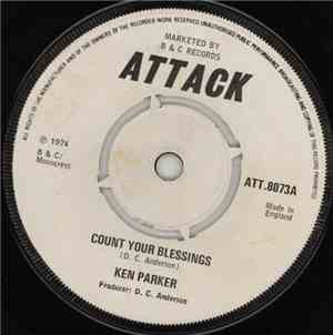 Ken Parker - Count Your Blessings