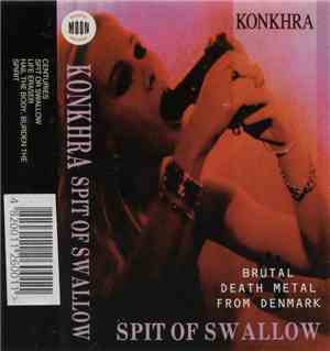 Konkhra - Spit Or Swallow