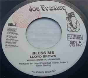 Lloyd Brown - Bless Me