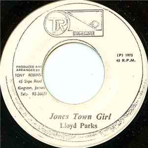 LLoyd Parks - Jones Town Girl / Trench Town Girl