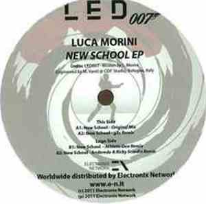 Luca Morini - New School