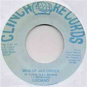 Luciano  - Man Of Jah Order