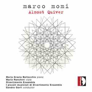 Marco Momi : Maria Grazia Bellocchio, Maria Ronchini, Divertimento Ensemble ...