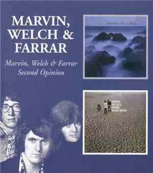 Marvin, Welch & Farrar - Marvin, Welch & Farrar + Second Opinion