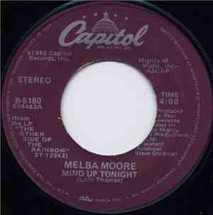 Melba Moore - Mind Up Tonight
