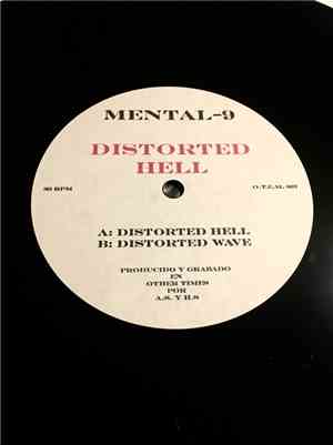 Mental-9 - Distorted Hell