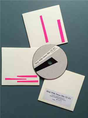 Mick Wills - Demo Mix CD #11
