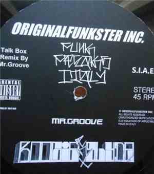 Mr. Groove  - Boogie Slyde Rmx