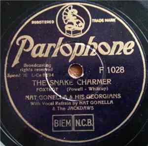 Nat Gonella & His Georgians - The Snake Charmer / Let 'Er Go