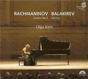 Olga Kern • Rachmaninov | Balakirev - Sonata No.2 • Islamey
