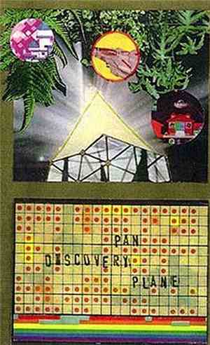 Pan  - Discovery Plane