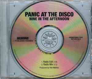 Panic At The Disco - Nine In The Afternoon