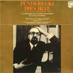 Penderecki - Dies Irae / A La Mémoire Des Victimes D`Hiroshima / De Natura  ...