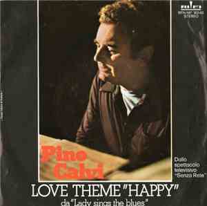 Pino Calvi - Love Theme 