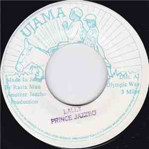 Prince Jazzbo - Lally