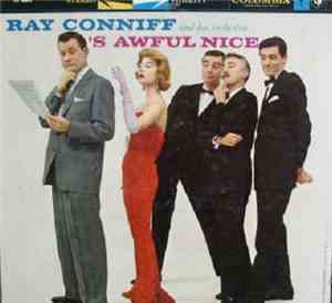 Ray Conniff And His Orchestra - 'S Awful Nice