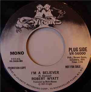Robert Wyatt - I'm A Believer