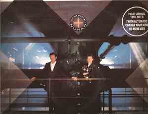 Sharpe & Numan - Automatic