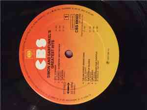 Simon & Garfunkel - Simon And Garfunkel's Greatest Hits