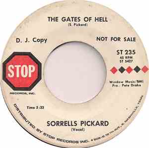 Sorrells Pickard - The Gates Of Hell
