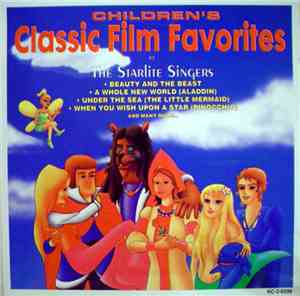 Starlite Orchestra & Singers - Children's Classic Film Favorites