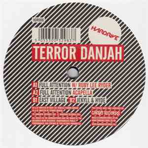 Terror Danjah - Full Attention