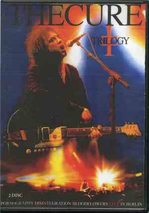 The Cure - Trilogy