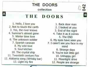 The Doors - Cillection