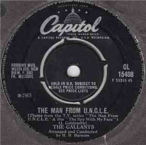 The Gallants - The Man From U.N.C.L.E.