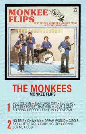 The Monkees - Monkee Flips