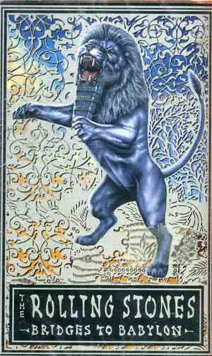 The Rolling Stones - Bridges To Babylon