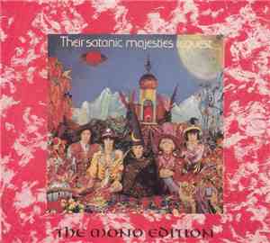 The Rolling Stones - Their Satanic Majesties Request The Mono Edition (The  ...