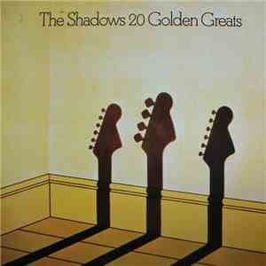 The Shadows - 20 Golden Greats