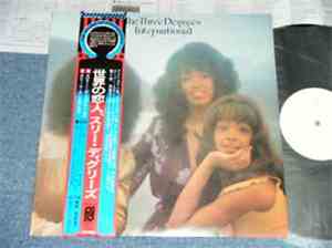 The Three Degrees - International