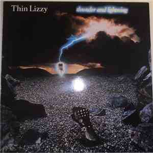 Thin Lizzy - Thunder And Lightning