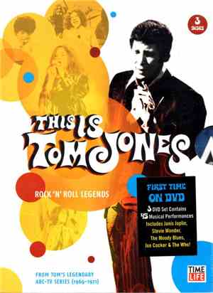 Tom Jones - This Is Tom Jones