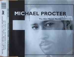 Urban Blues Project Present Michael Procter - Love Don't Live (Alex Natale  ...