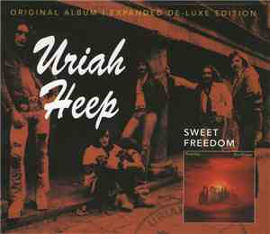 Uriah Heep - Sweet Freedom