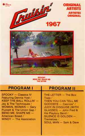Various - Cruisin' 1967