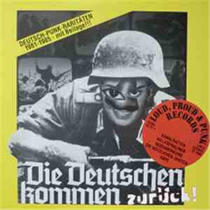 Various - Die Deutschen Kommen Zurück!