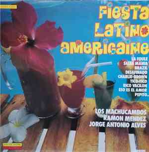 Various - Fiesta Latino Américaine