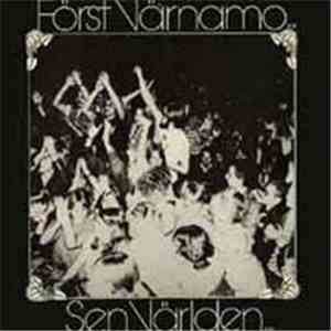 Various - Först Värnamo...Sen Världen...