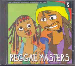 Various - Reggae Masters Vol. 5