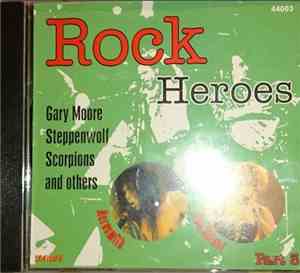 Various - Rock Heroes Part 3